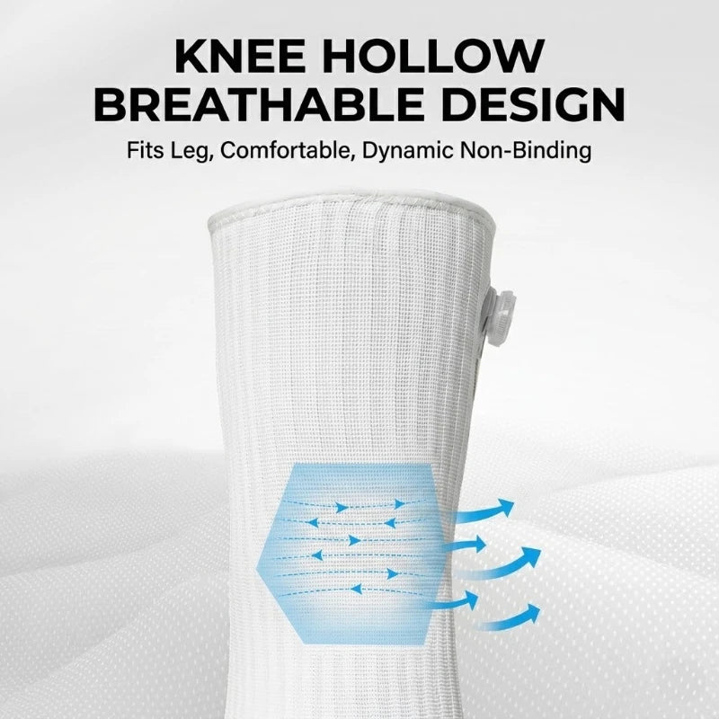 KneeGuard™ Support Brace 💪 — Pain Relief & Joint Stability