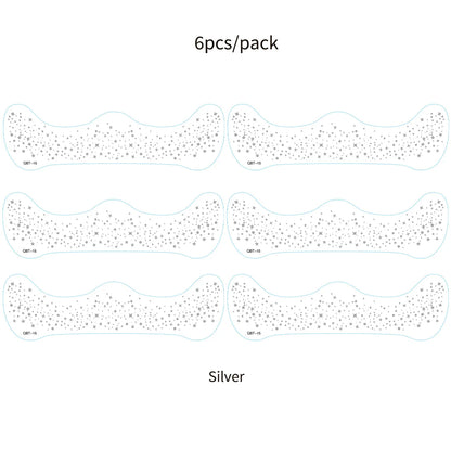 Glitter Freckle Patches – Apply & Shine in Seconds!