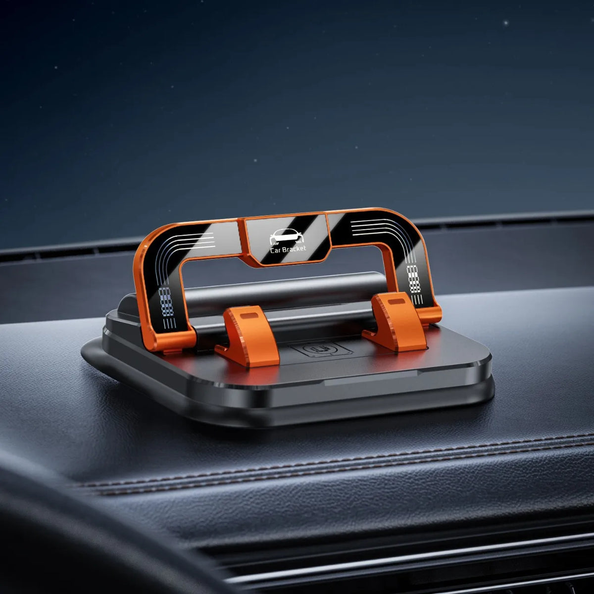 NavGrip™ 360° Car Phone Mount 🚗📱