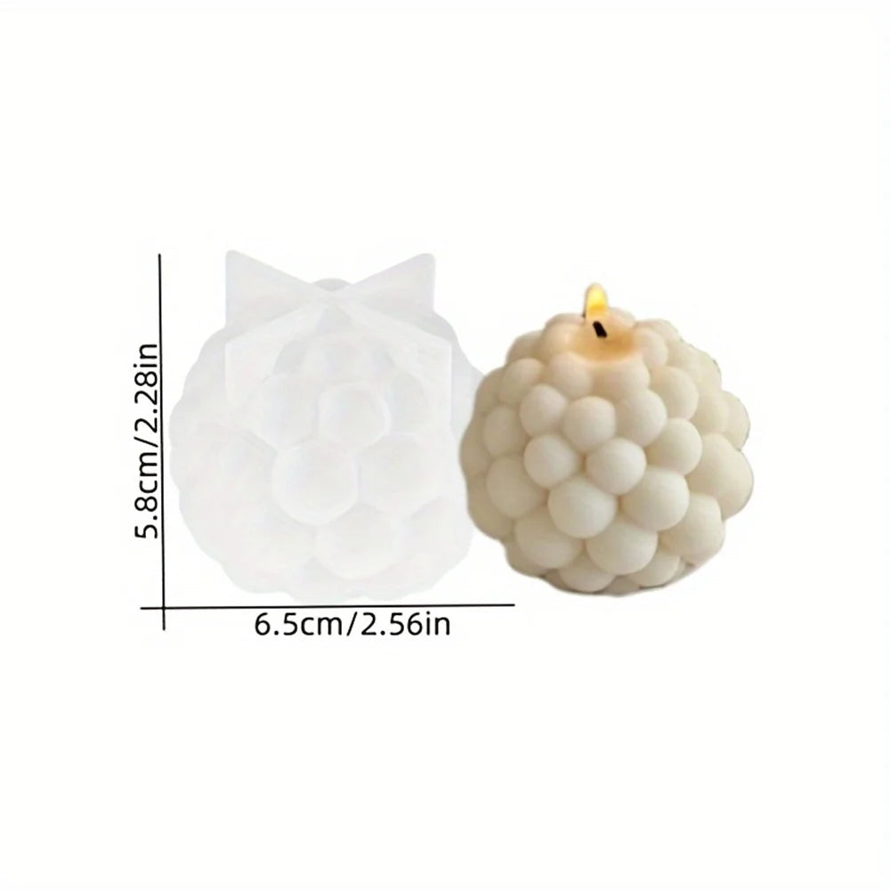 Bubble Bliss Candle Mold Shop1102884778 Store