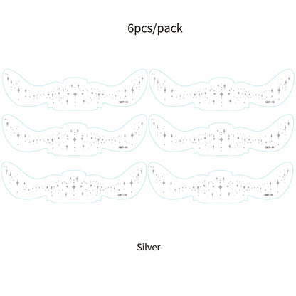 Glitter Freckle Patches – Apply & Shine in Seconds!