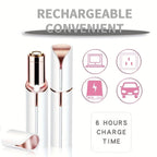 Portable Painless  Electric Hair Remover For Women Stone's Store