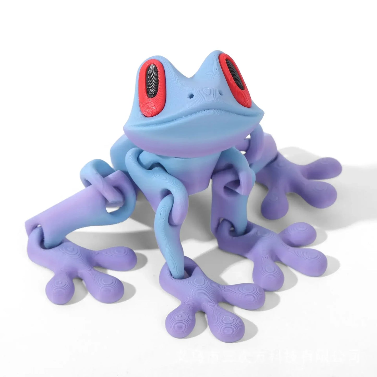 JumpMag™ – 3D Frog Fidget Buddy
