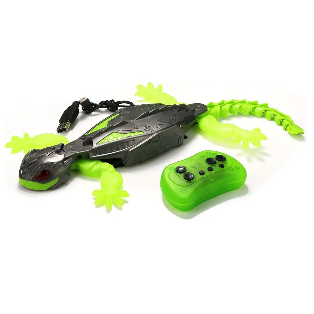 LizardDash™ RC Chameleon Toy 🚀🦎