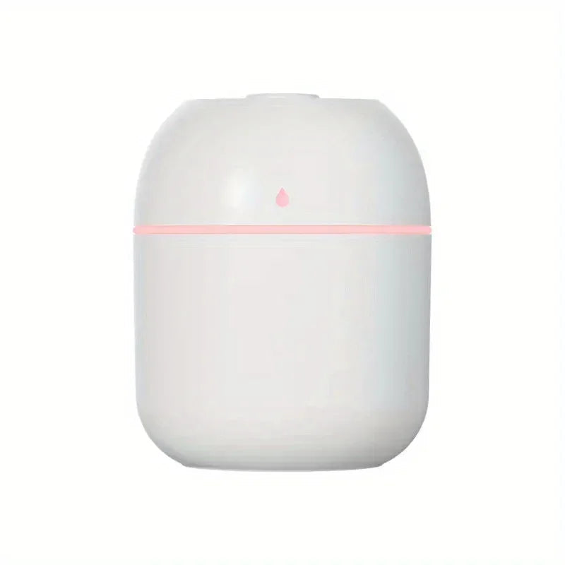 220ml H2O Mini Cup Mist Humidifier with Double Spray Function Shop1102059912 Store