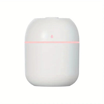 220ml H2O Mini Cup Mist Humidifier with Double Spray Function Shop1102059912 Store