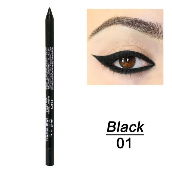 GlamLine™ Gel Eyeliner Set ✨ — Waterproof, Bold & Shimmering