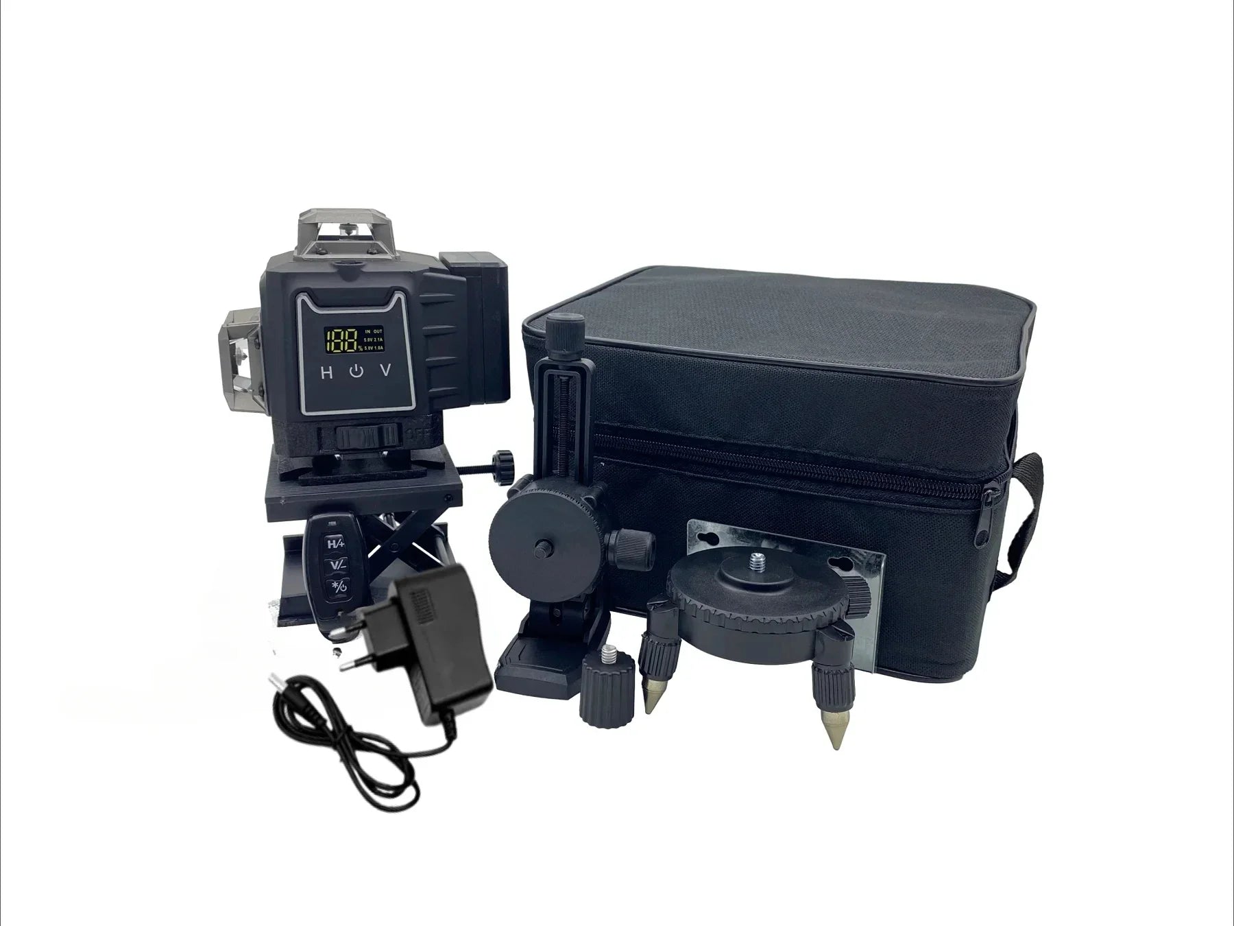 tripod/nivel a laser 16 Lines Laser profesional Level green line Self-leveling 360 autonivelant Shop1103845890 Store