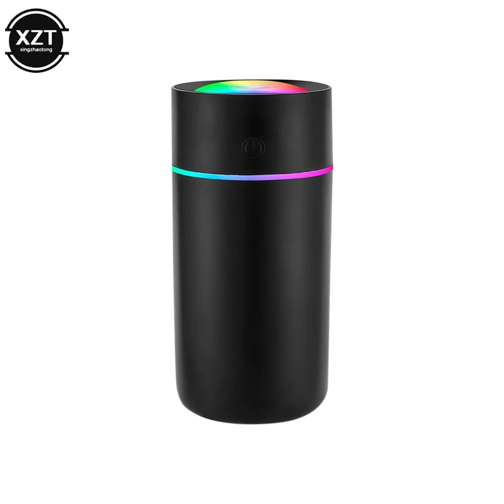 Car Air Humidifier Diffuser Portable Ultrasonic Humidifier Household USB Rechargeable Car Humidifier Spray Car Accessories 2023