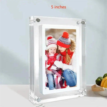 Acrylic Digital Photo Frame Big Save Store