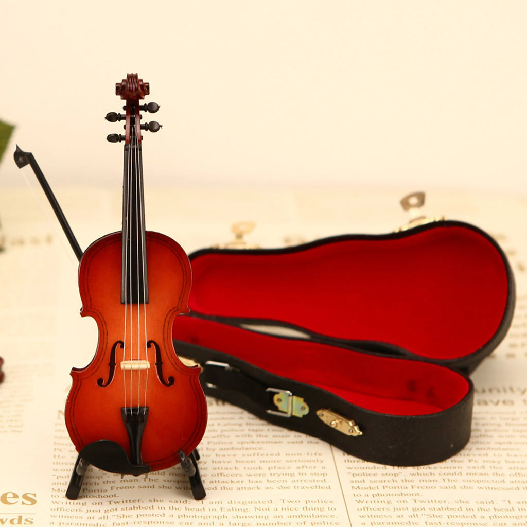MiniMelody™ violín diminuto tocable