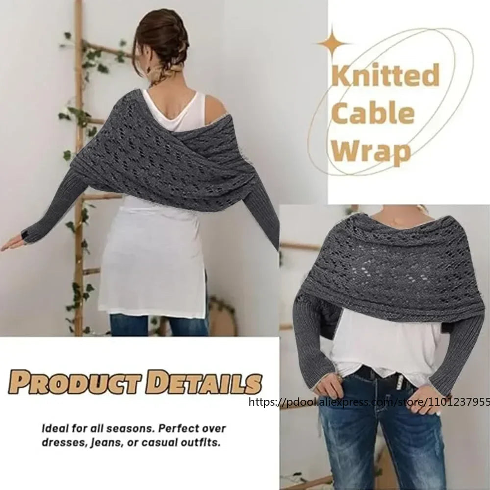 KnitHug – Soft, Chic & Perfectly Snug! PDOOL Store
