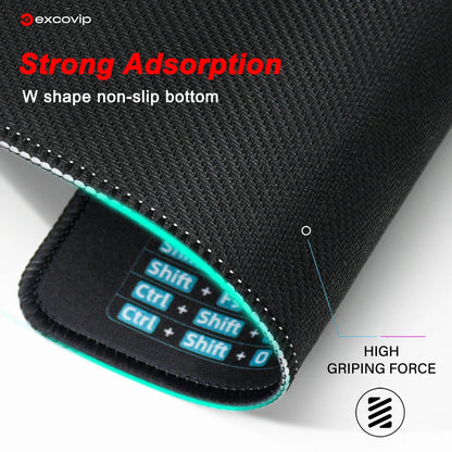 ExcelMaster Mat – Shortcut Your Workflow! EXCO Official Store