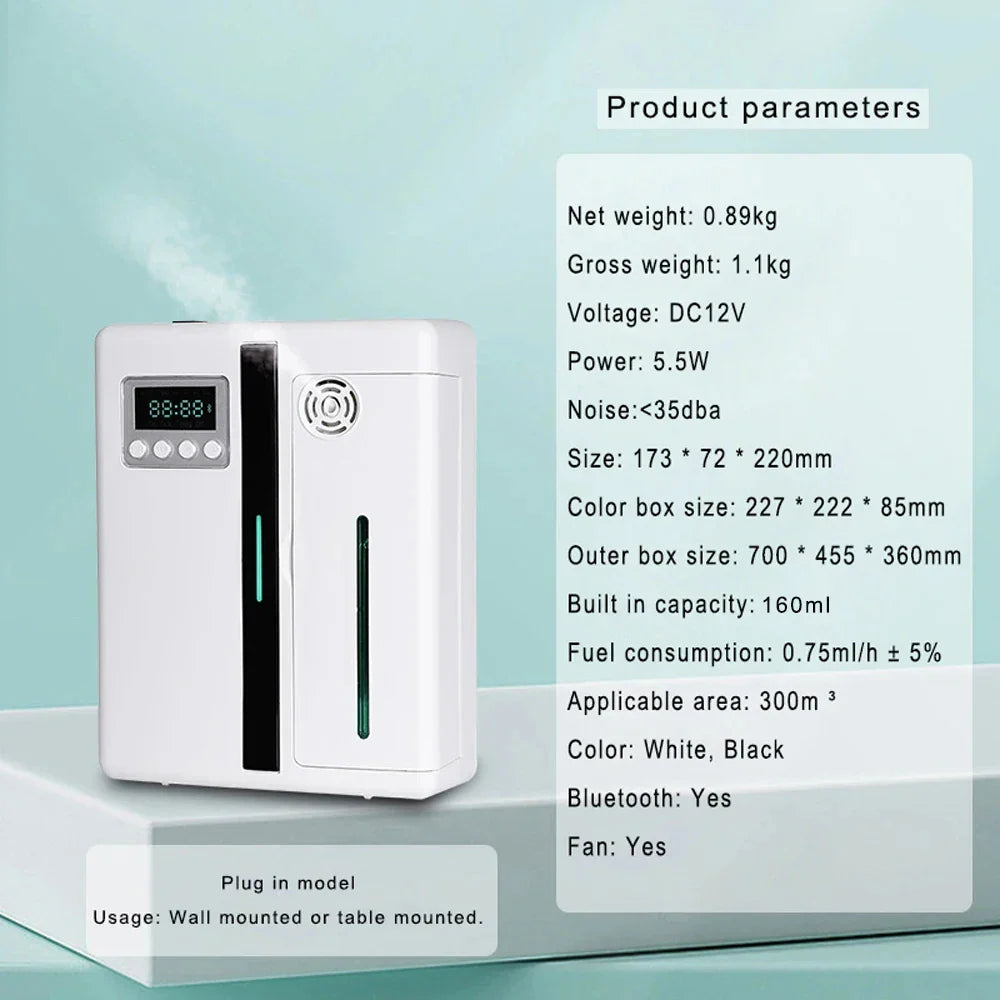 Scent Machine Aroma Diffuser Stone's Store
