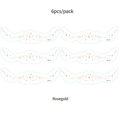 Glitter Freckle Patches – Apply & Shine in Seconds!