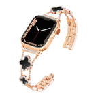 Serpentina Leather Apple Watch Strap South Bay Evans General Store