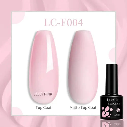 LILYCUTE 129 Colors 7ML Nail Gel Polish Nail Supplies Vernis Semi AliExpress