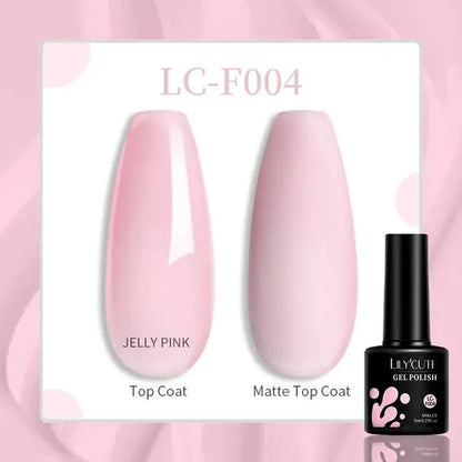 LILYCUTE 129 Colors 7ML Nail Gel Polish Nail Supplies Vernis Semi AliExpress