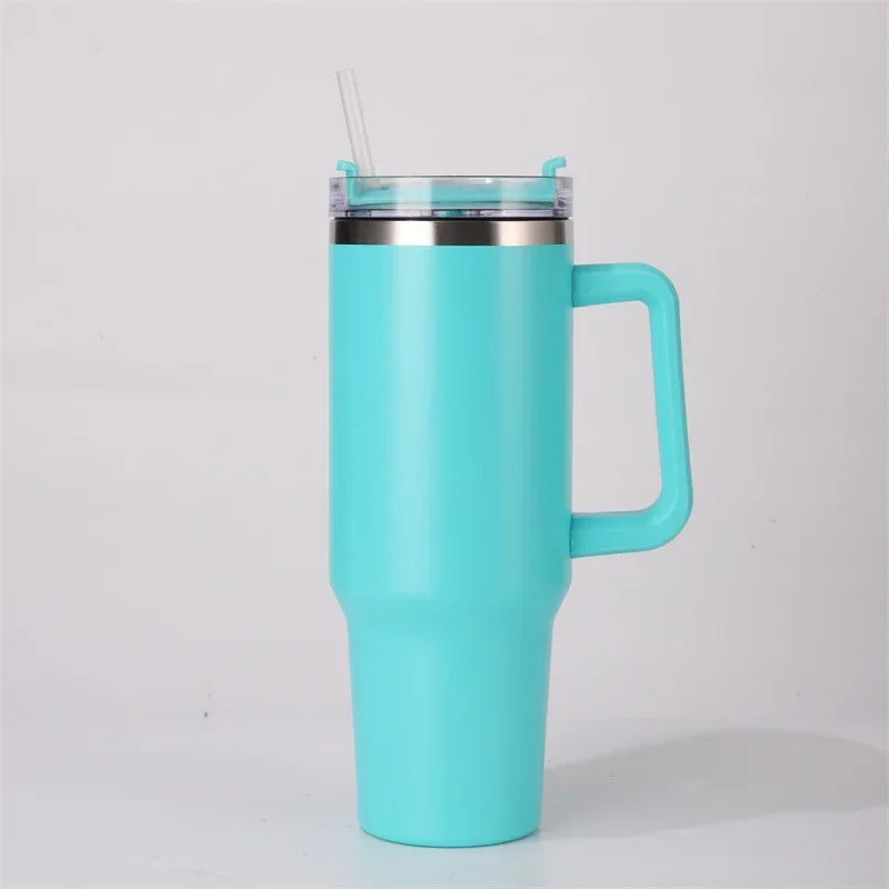 Stainless Steel Insulated Thermal Vacuum Flask Water Bottle, 1200ML Shop1104119033 Store