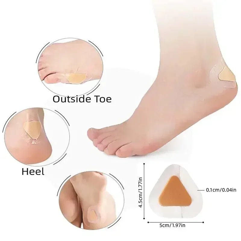 HeelHug – Invisible Comfort, All Day Long