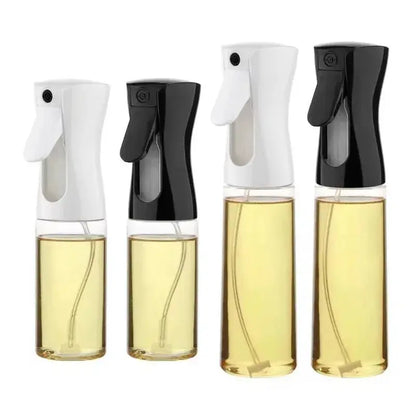 Oil Sprayer, 200ml/300ml Olive Oil Spray Bottle for Kitchen Air Fryer