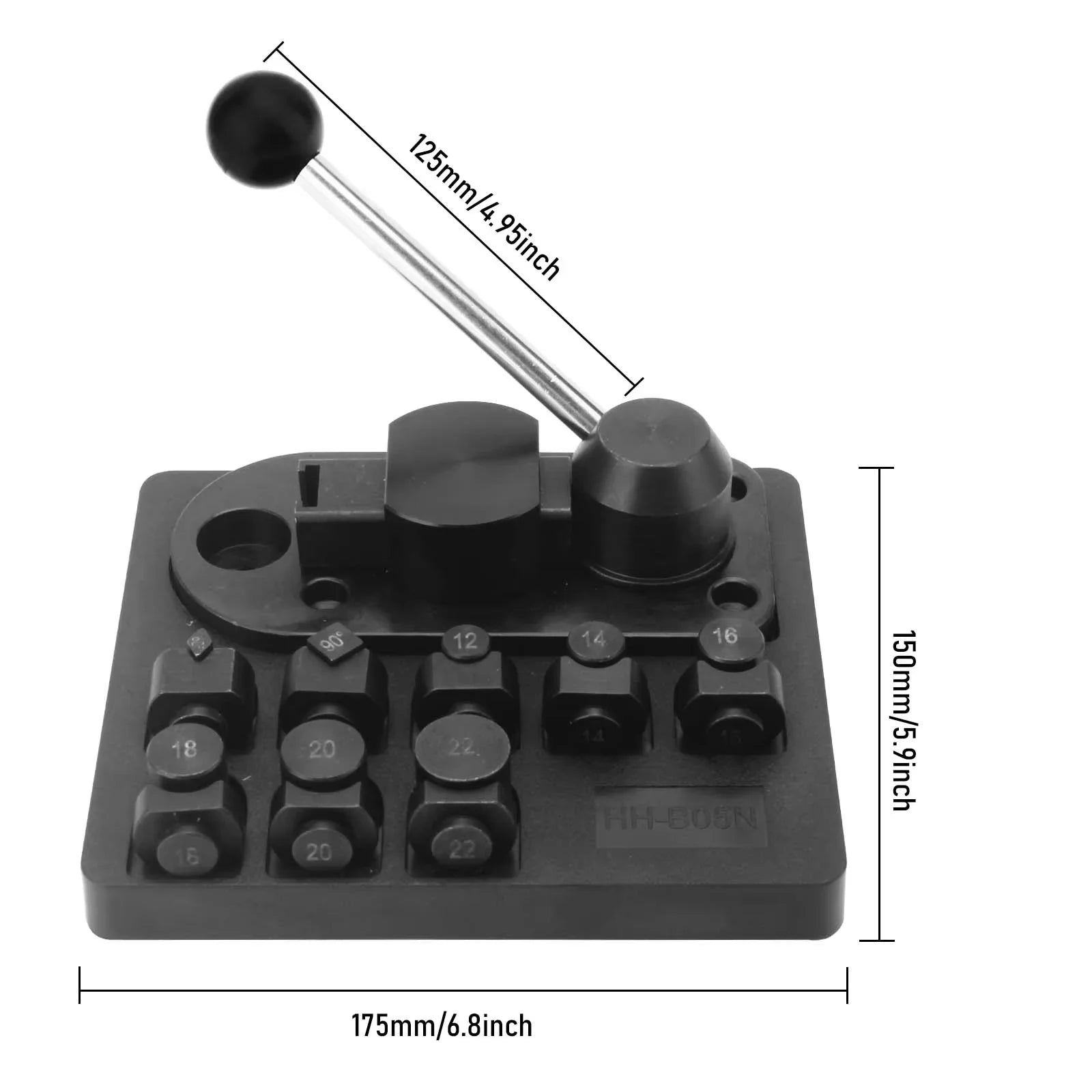 BendMaster Pro – Precision in Every Twist TRIFLL Jewelry DIY Tools Store
