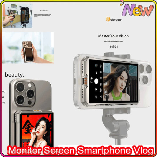 MagniScreen Pro – Snap, Stick, Create! MeeKo Photography Store