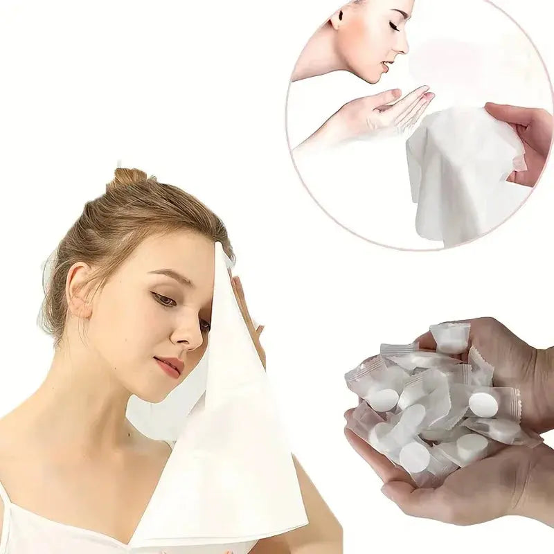 CompactFresh Towels – Just Add Water! Shop1104343874 Store