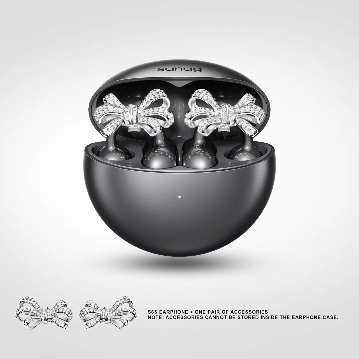 AirClip Beats – Open-Ear Freedom, Wireless Power