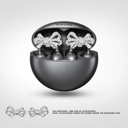 AirClip Beats – Open-Ear Freedom, Wireless Power