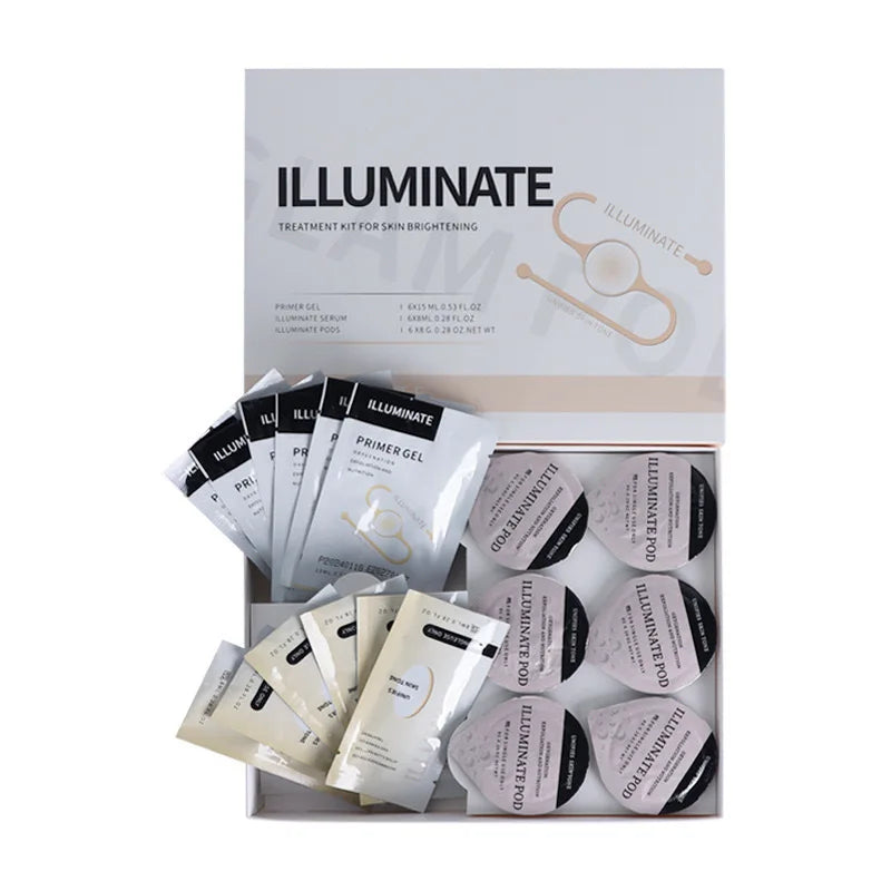 SkinFusion™ Capsule Kit 💧 — 7 Essentials, One Simple Routine