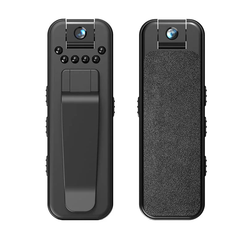 Stealth360 BodyCam – Rechargeable, All-Angle Vision
