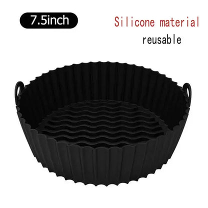 50Pcs Air Fryer Disposable Paper Non-Stick Airfryer Baking Papers AliExpress