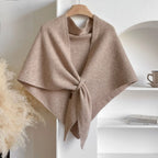 CozyCharm™ Scarf – Effortless Style, All-Day Comfort