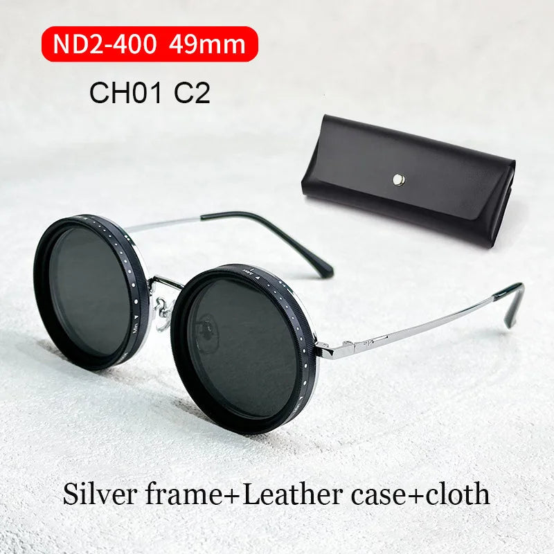 ShadeShift™ – Adaptive Tint for Any Light! Dynamic Eyewear Store