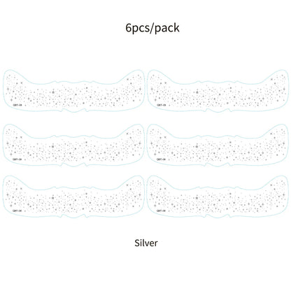Glitter Freckle Patches – Apply & Shine in Seconds!