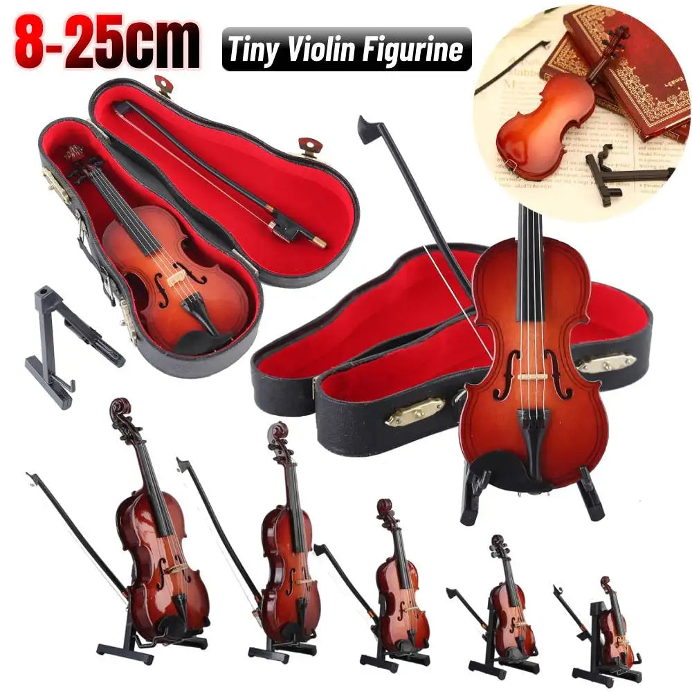 MiniMelody™ violín diminuto tocable