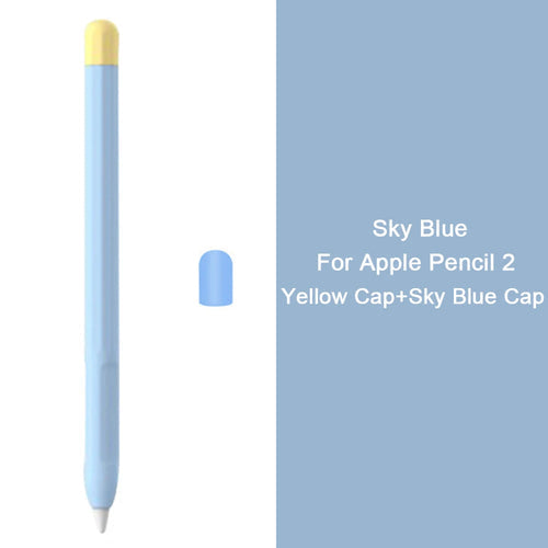 For Apple Pencil 2 1 Gen Stylus Pen Case Soft Silicone Ultra Thin AliExpress