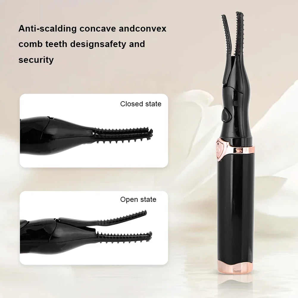 LashLuxe Heat – Instant Curl, All-Day Lift! Auto Cars Parts Store