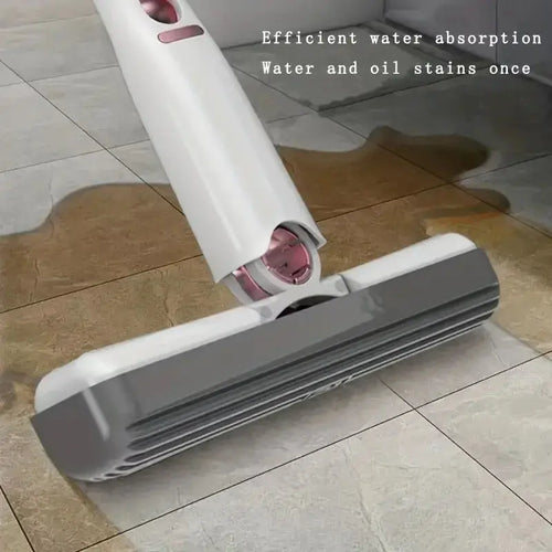 1pc Portable Handheld Water Suction Mop - Perfect For Kitchen Stove & AliExpress