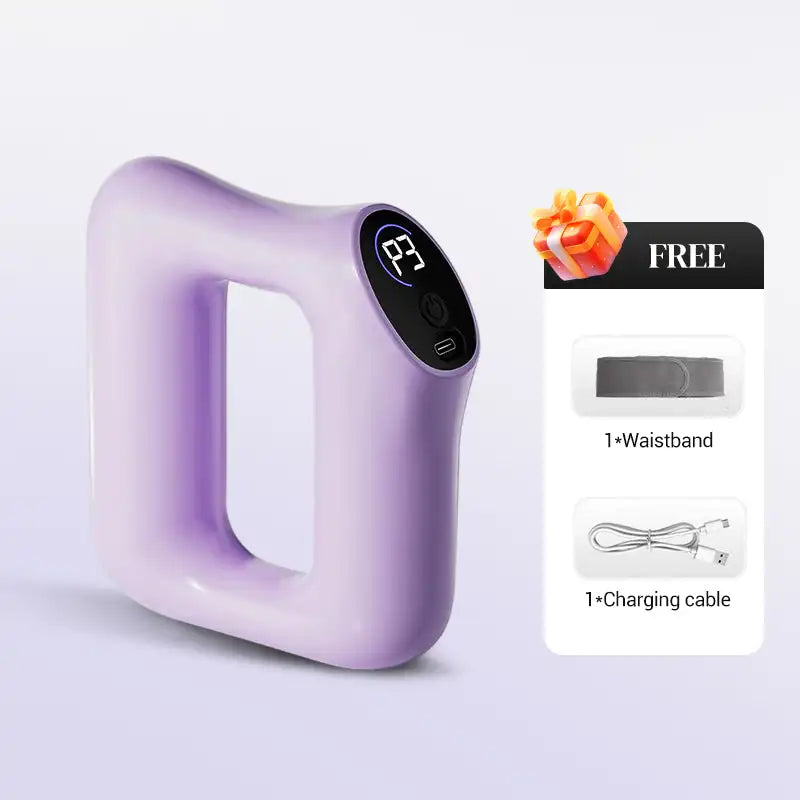 FlexRelief™ Fascia Ring 💪 — Deep Tissue Massage On-The-Go