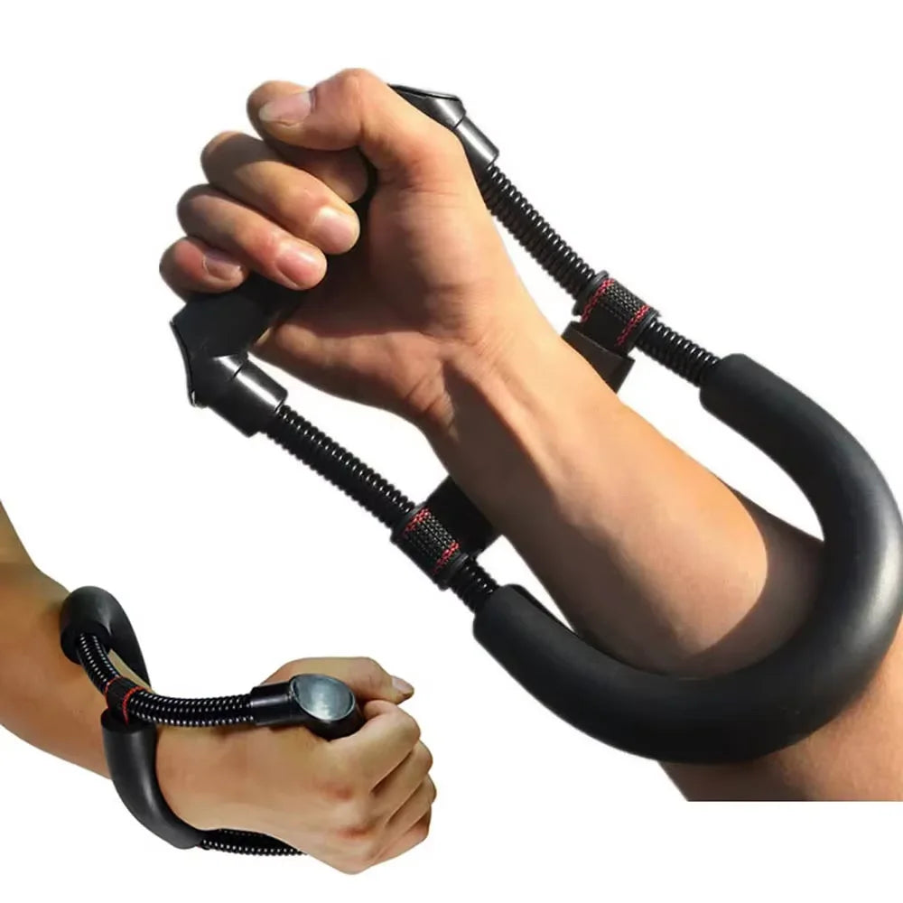 Power Wrists and Strength Exerciser Forearm Strengthener Adjustable Hand Grips Fitness Workout Arm Training Equipment Your Only Store