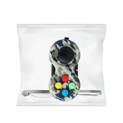 New Premium Quality Fidget Controller Pad Game Focus Toy Smooth ABS AliExpress