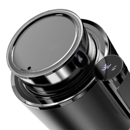 Portable Smart 2 In 1 12V Car Cup Cooler Warmer for Outdoor Travelling Mini Auto Refrigerator Cooling Heating Cup Drinks Holder Home-Magic General Merchandise Store