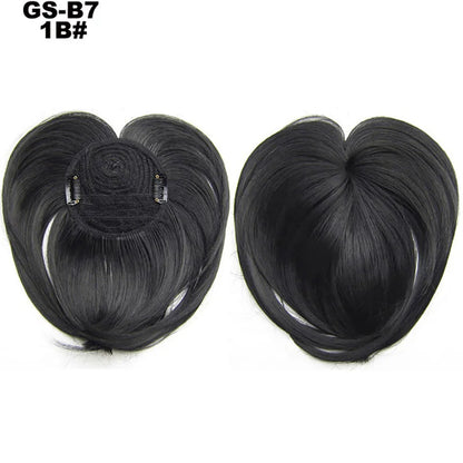 Realistic Hair Extensions – Lightweight & Breathable for Thinning Hair!