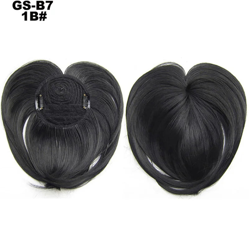 Realistic Hair Extensions – Lightweight & Breathable for Thinning Hair!