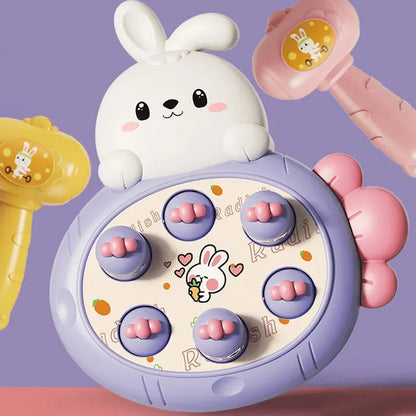 ELMAS Animal Theme Montessori Toddler Hammering Game Merrily Beginnings Baby Store