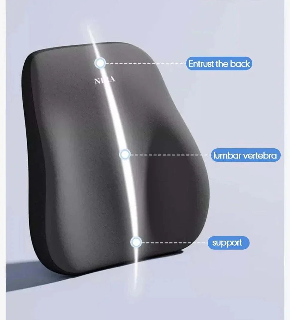 Cozy Travel Neck & Back Pillow Niracp2000 Store