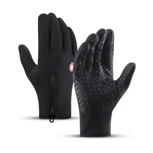 Autumn Winter Motorbike Gloves Women Windproof Anti-slip Touchscreen AliExpress