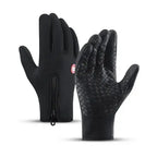 Autumn Winter Motorbike Gloves Women Windproof Anti-slip Touchscreen AliExpress